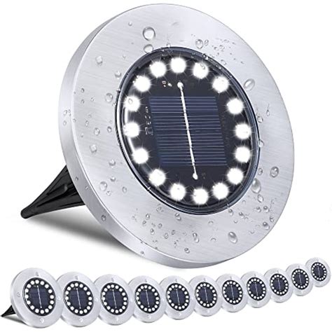 best solar ground lights|The 9 Best Solar.